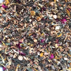 menopause support herbal tea