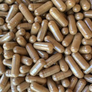 mimosa seed extract 100 capsules