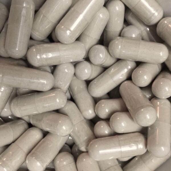 Psyllium husk capsules