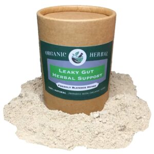 Herbs for Leaky Gut