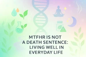 MTHFR Is Not a Death Sentence